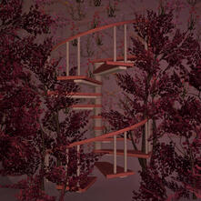 Juliet Stairs