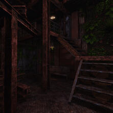 Reclaimed Factory 1